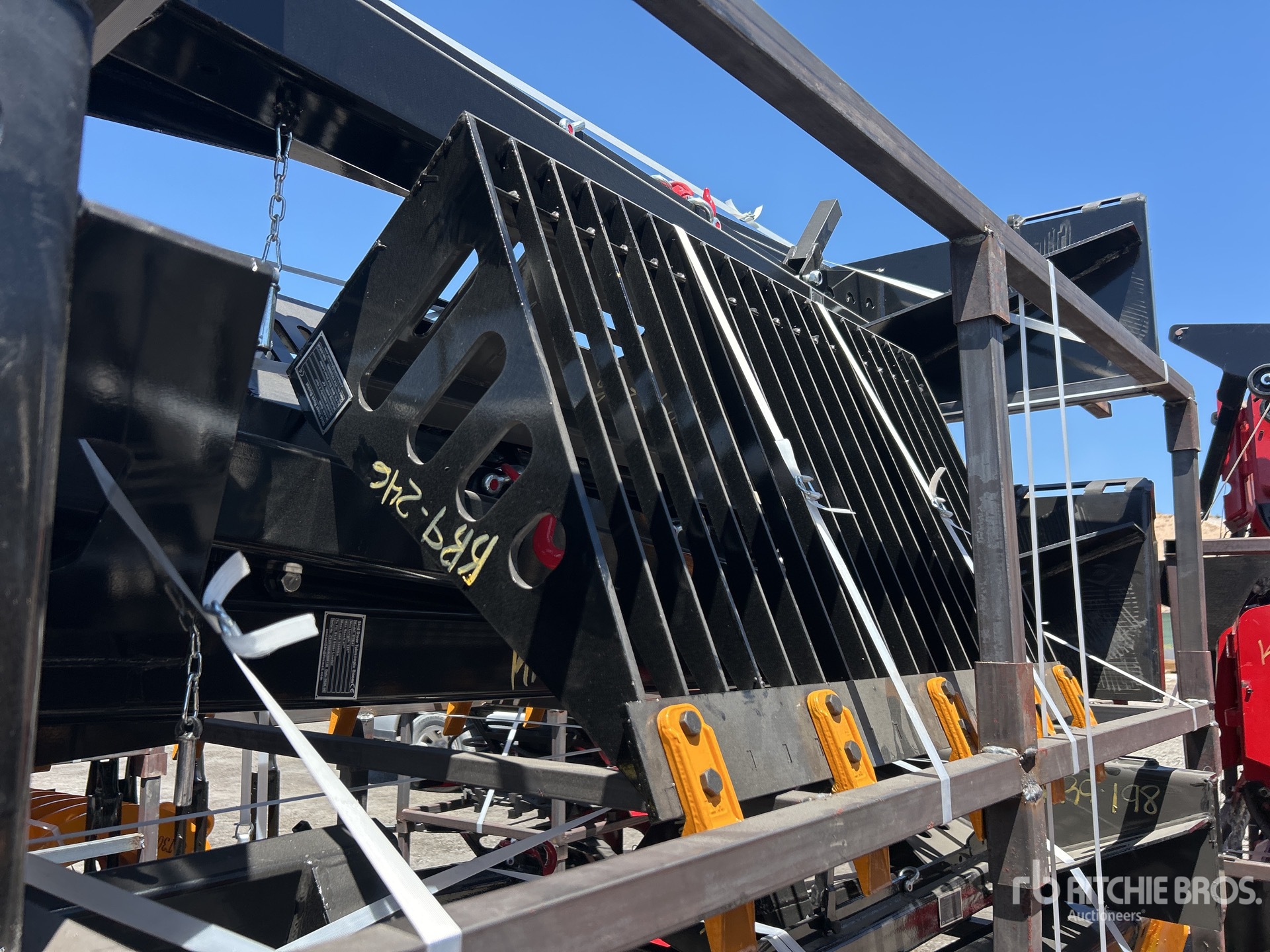 Photo of a 2026 GIYI GY-RB44