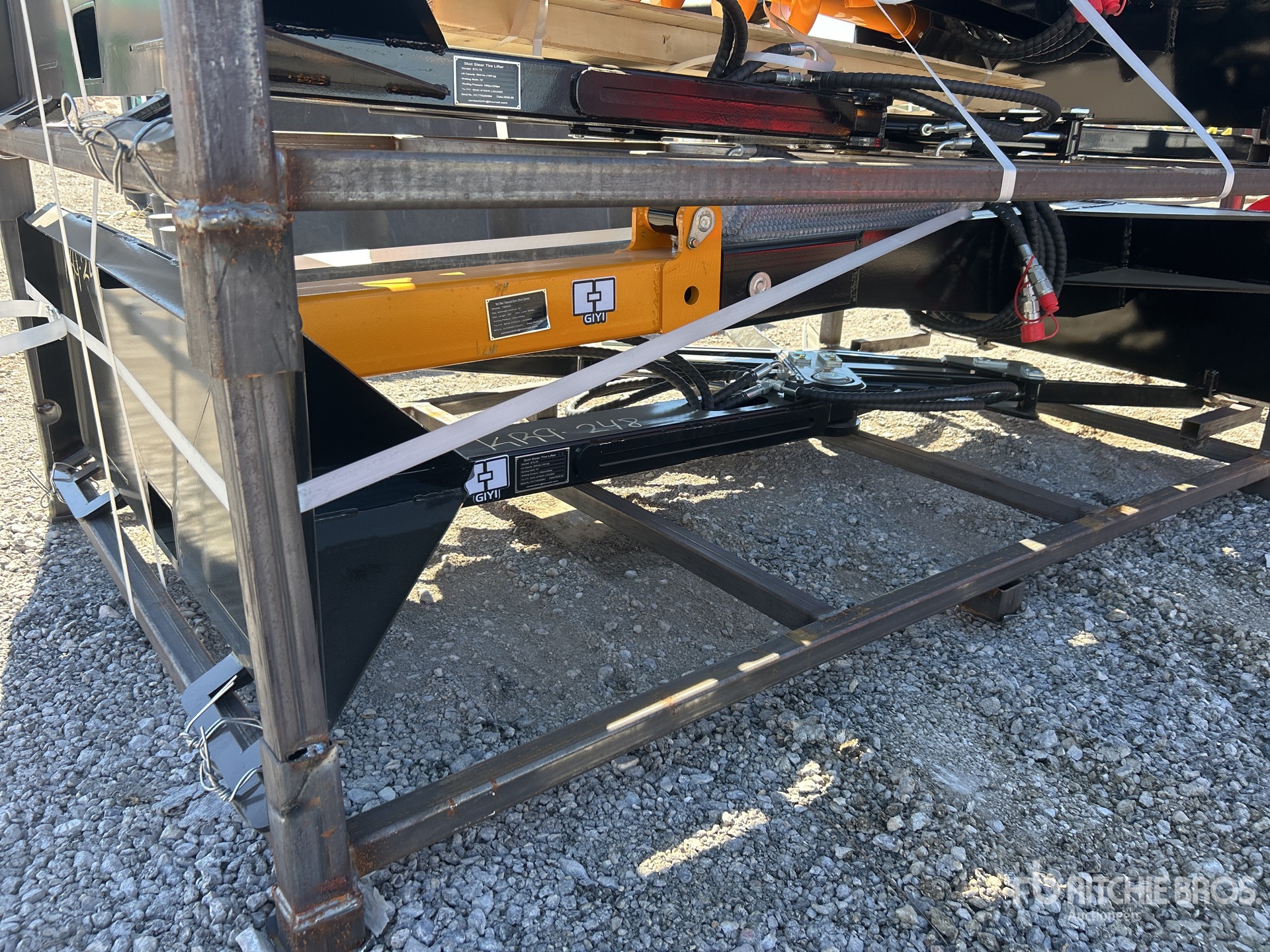 Photo of a 2026 GIYI GY-STL75