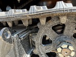 Undercarriage with
