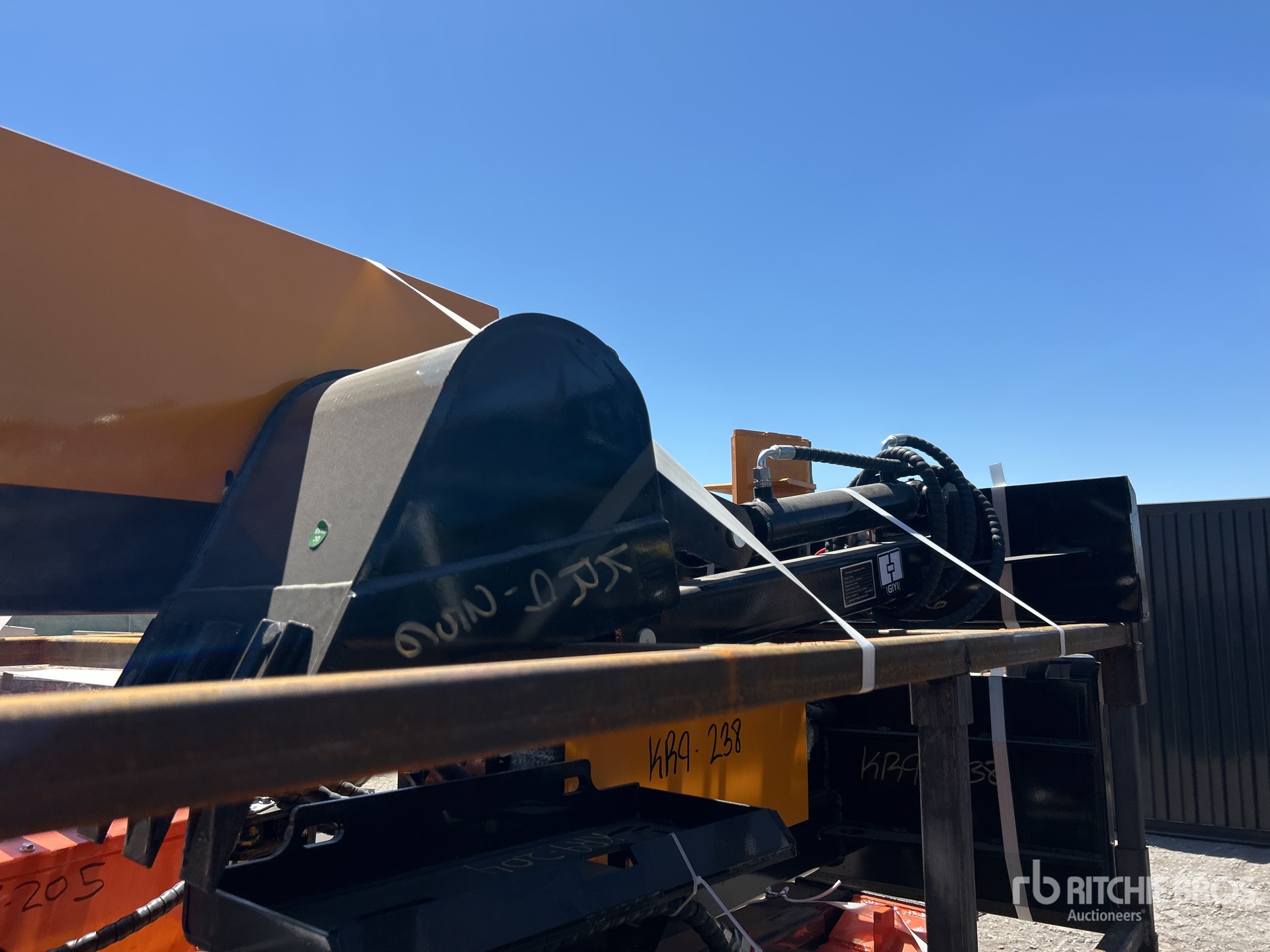 Photo of a 2026 GIYI GY-ZWB