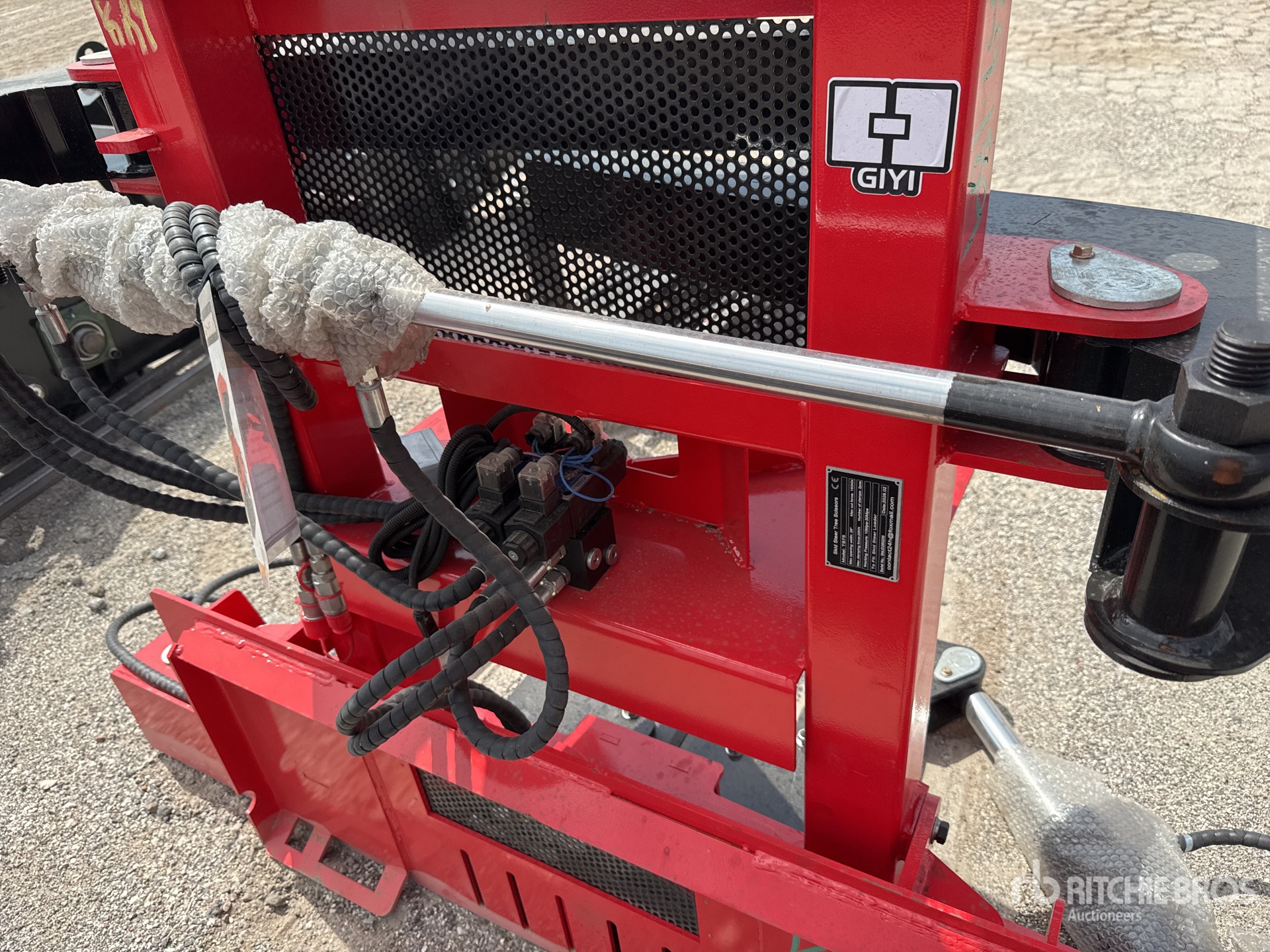 2026 GIYI GY-TS75