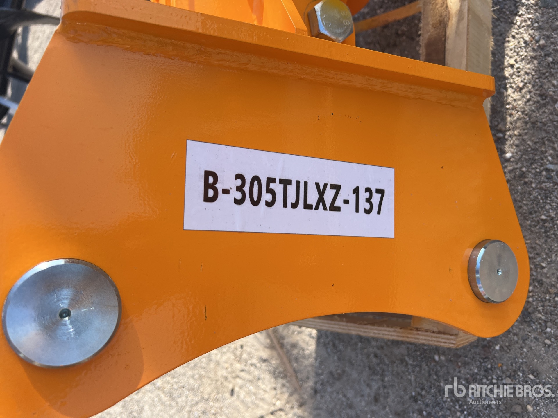 2026 GIYI CAT305 Excavator Augers (Unused)