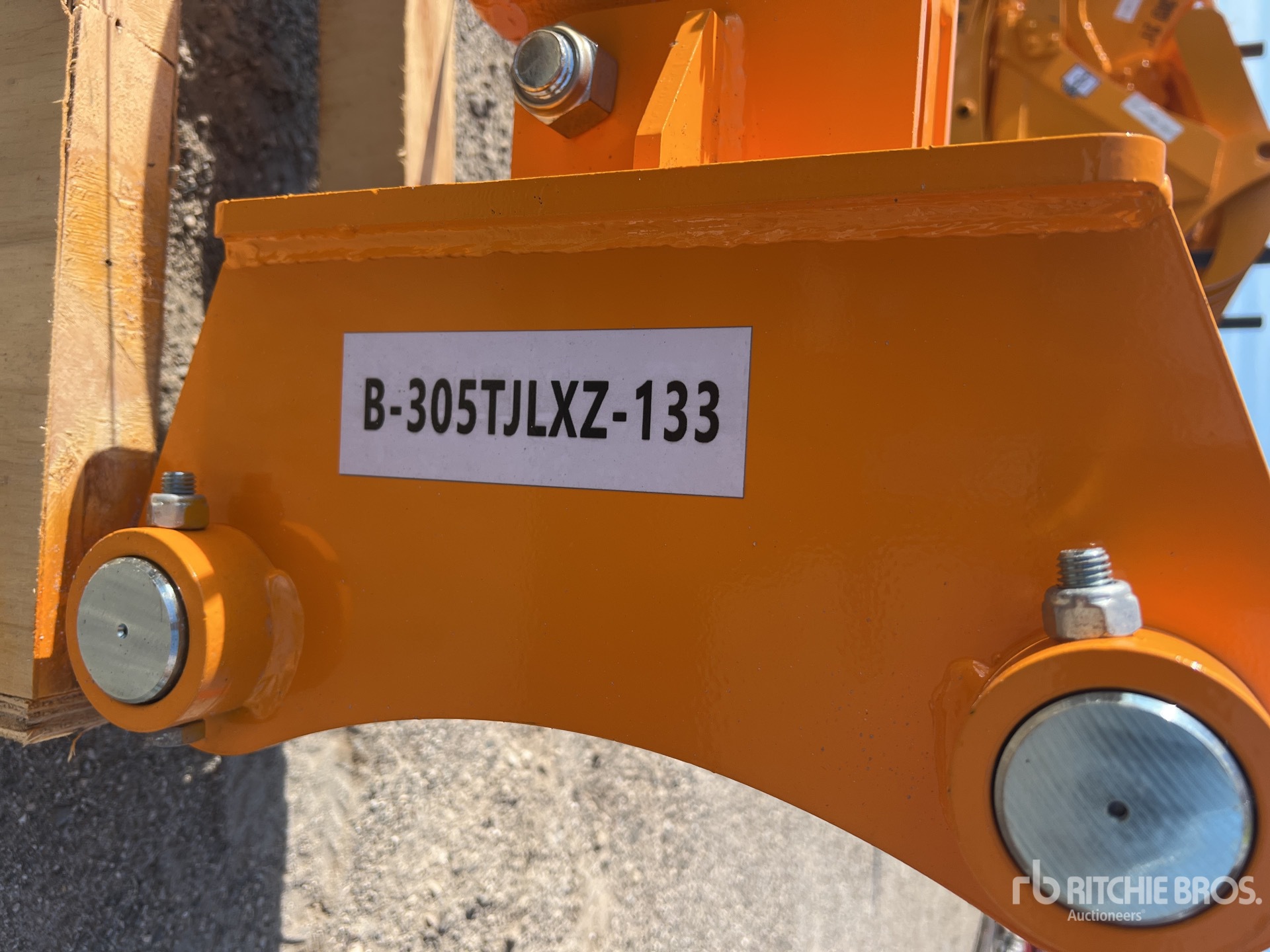 2026 GIYI CAT305 Excavator Augers (Unused)