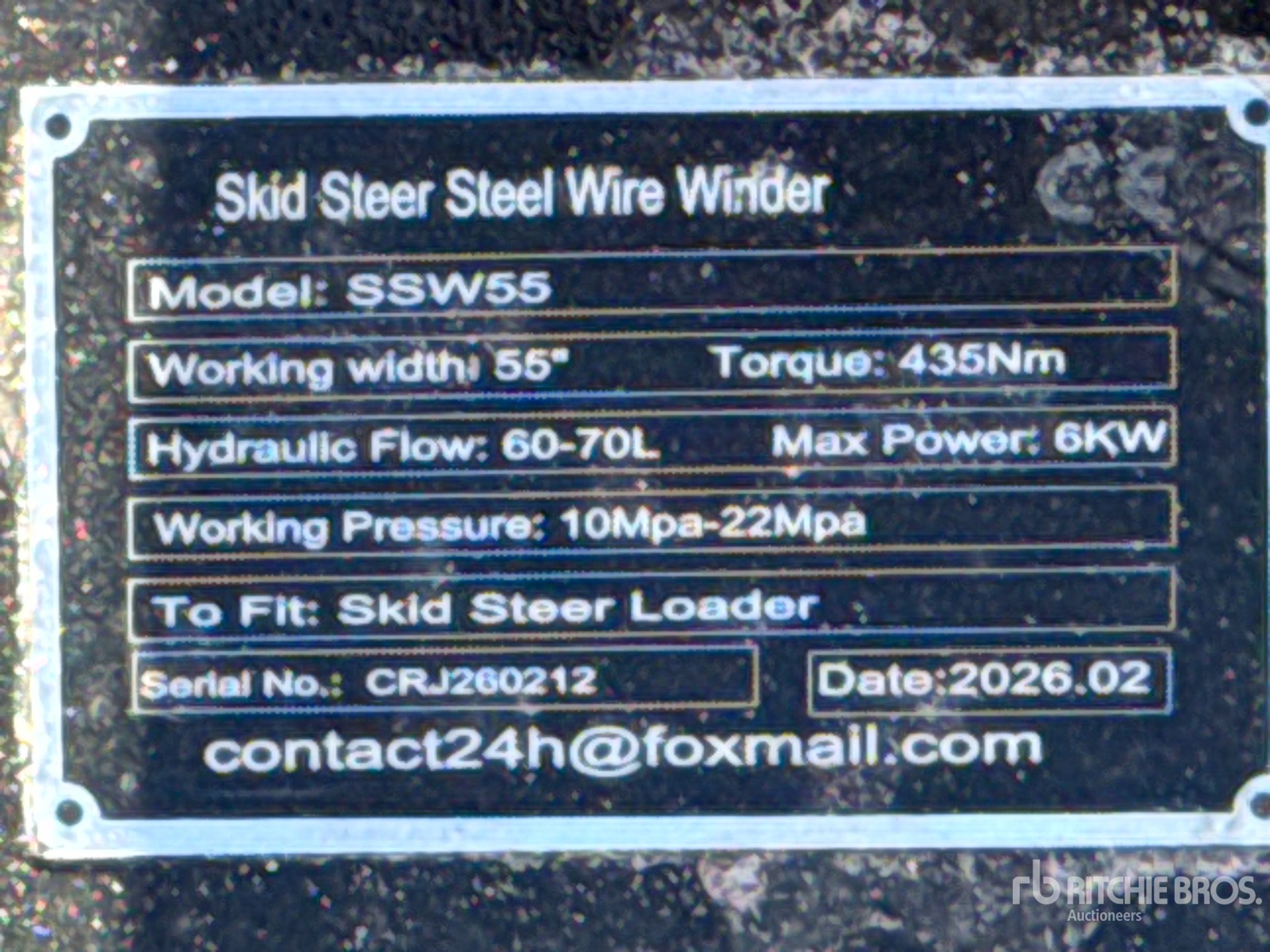 2026 GIYI GY-SSW55