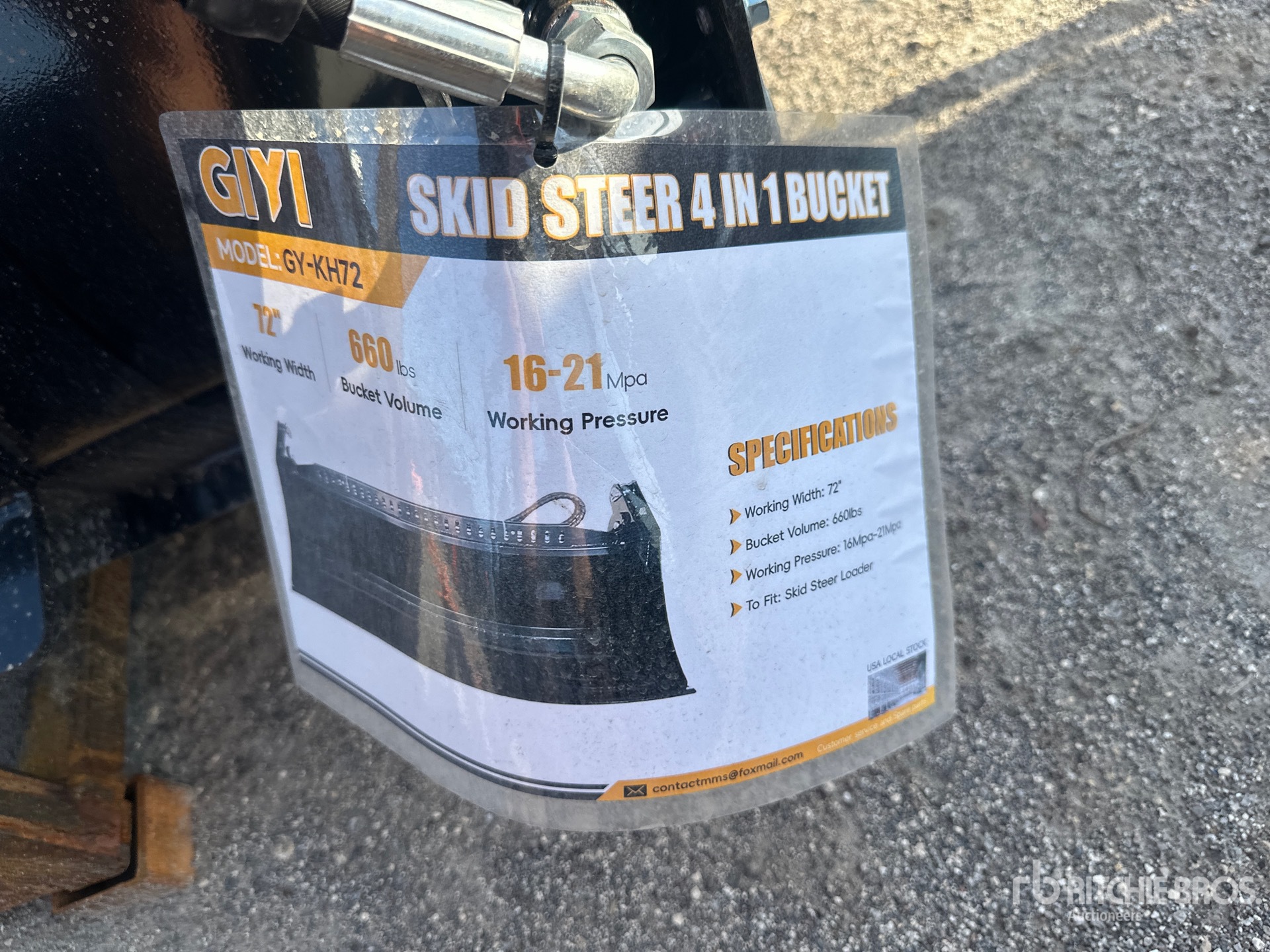 2026 GIYI GY-KH72F