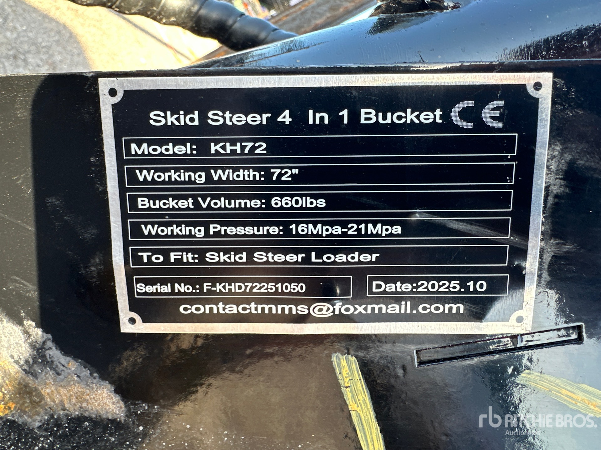2026 GIYI GY-KH72F