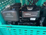 Engine with