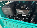Engine with