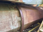 Dryer/Mixer Drum with