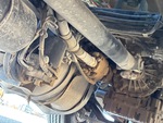 Underbody with