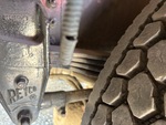 Underbody with