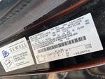 General Appearance with Frame Stamp Serial Number/VIN Photo