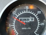 Cab with Engine Hours