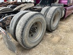 4 dessous de caisse - Camion with