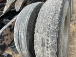 4 dessous de caisse - Camion with