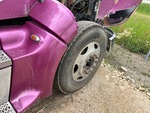 4 dessous de caisse - Camion with