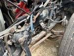 4 dessous de caisse - Camion with