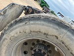 4 dessous de caisse - Camion with