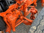 Underbody with