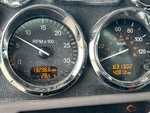 Cab with Engine Hours