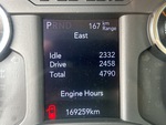 Cab with Engine Hours