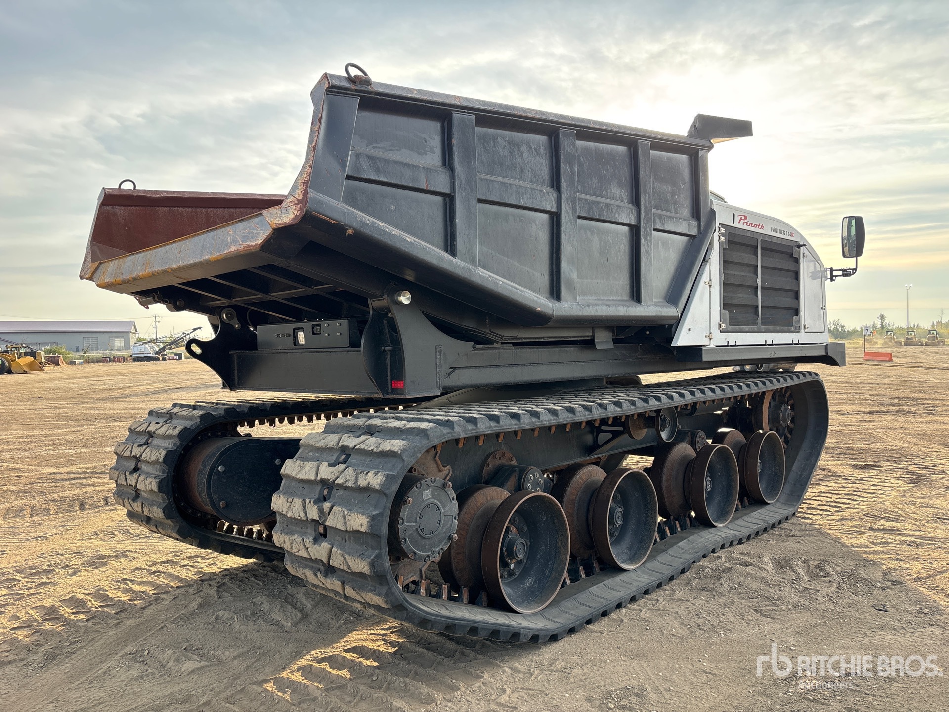 2023 Prinoth T14R