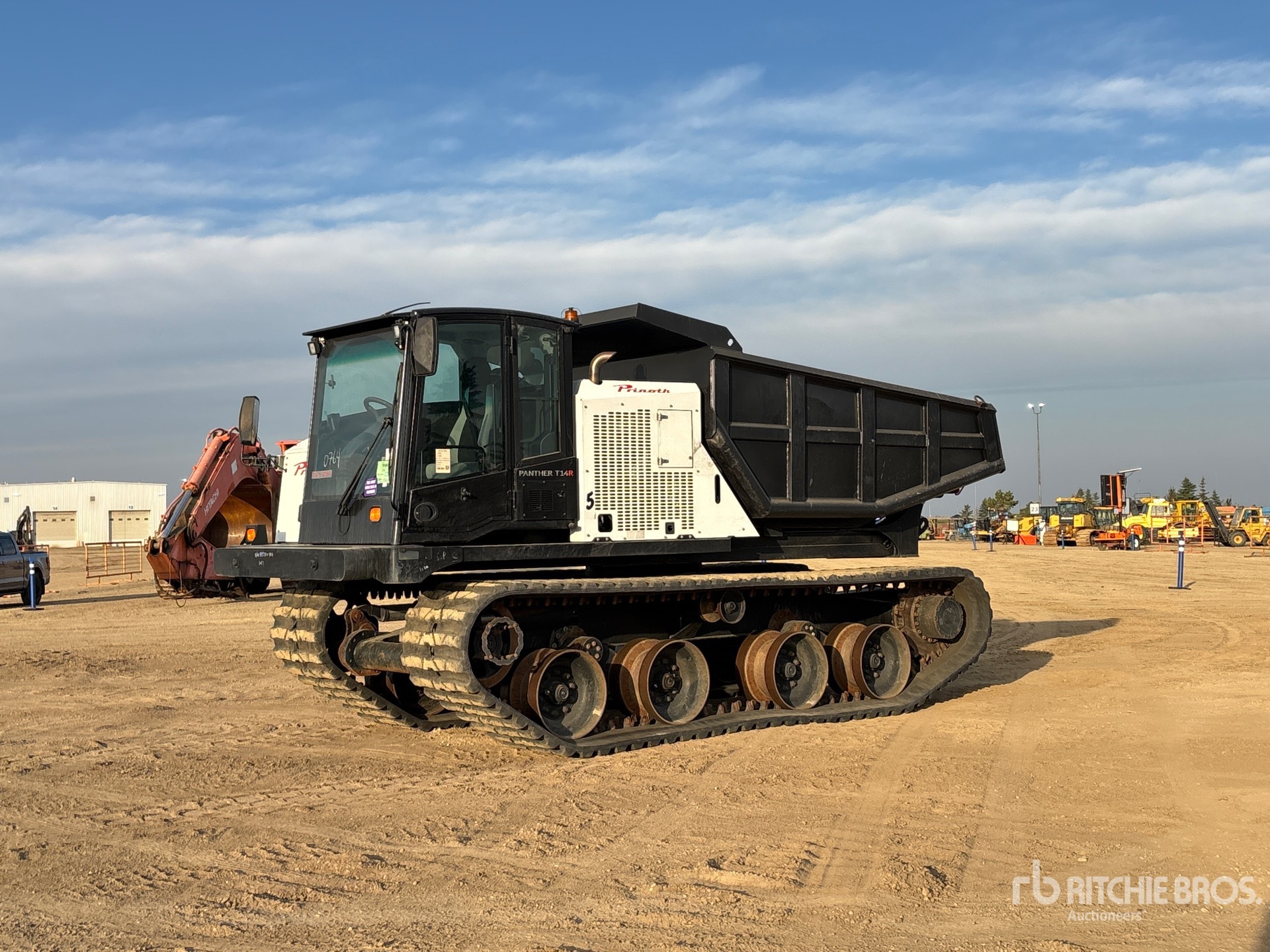 2023 Prinoth T14R