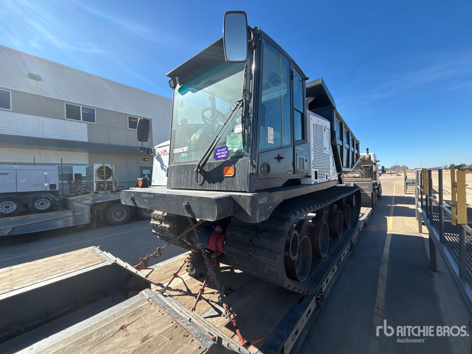2023 Prinoth T14R