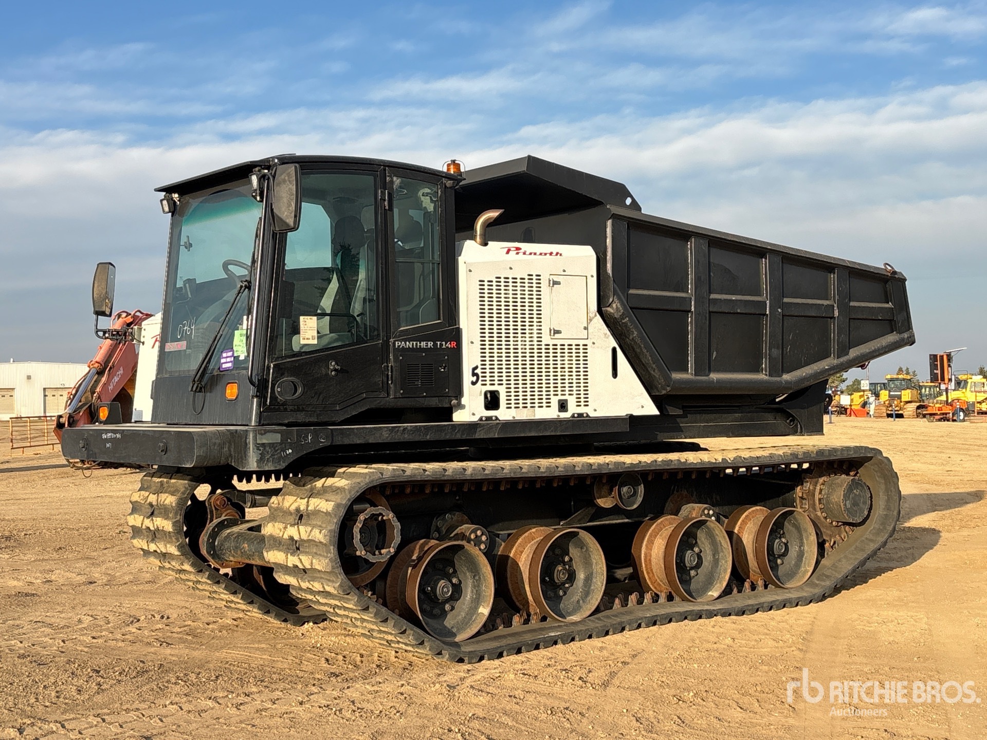 Photo of 2023 Prinoth T14R