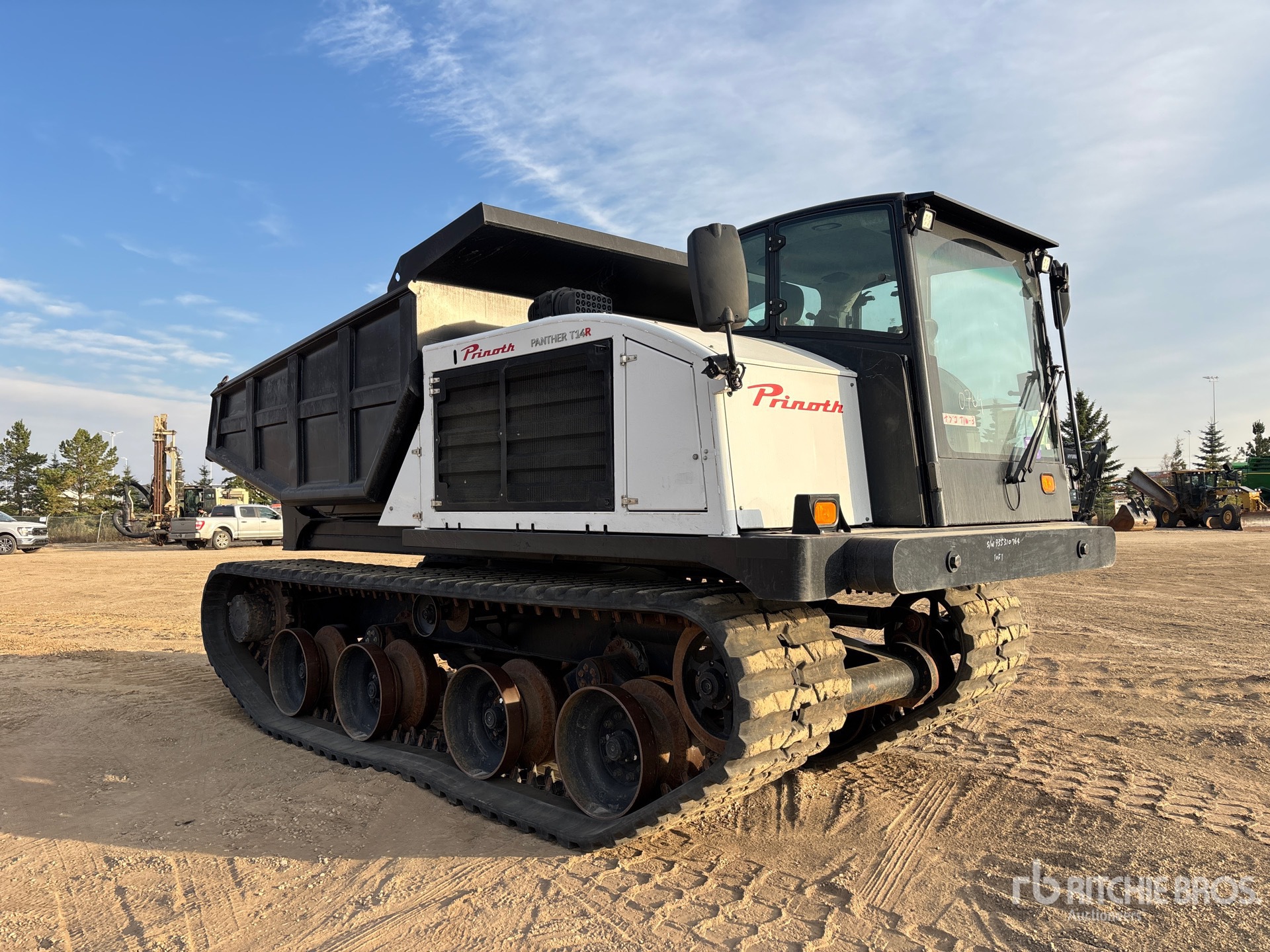 2023 Prinoth T14R