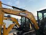 v2 Chassis - Excavator with