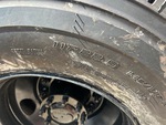 Underbody with