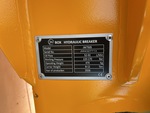 General Appearance with Numéro de série/Numéro d'identification du véhicule automobile