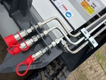 Hydraulics with
