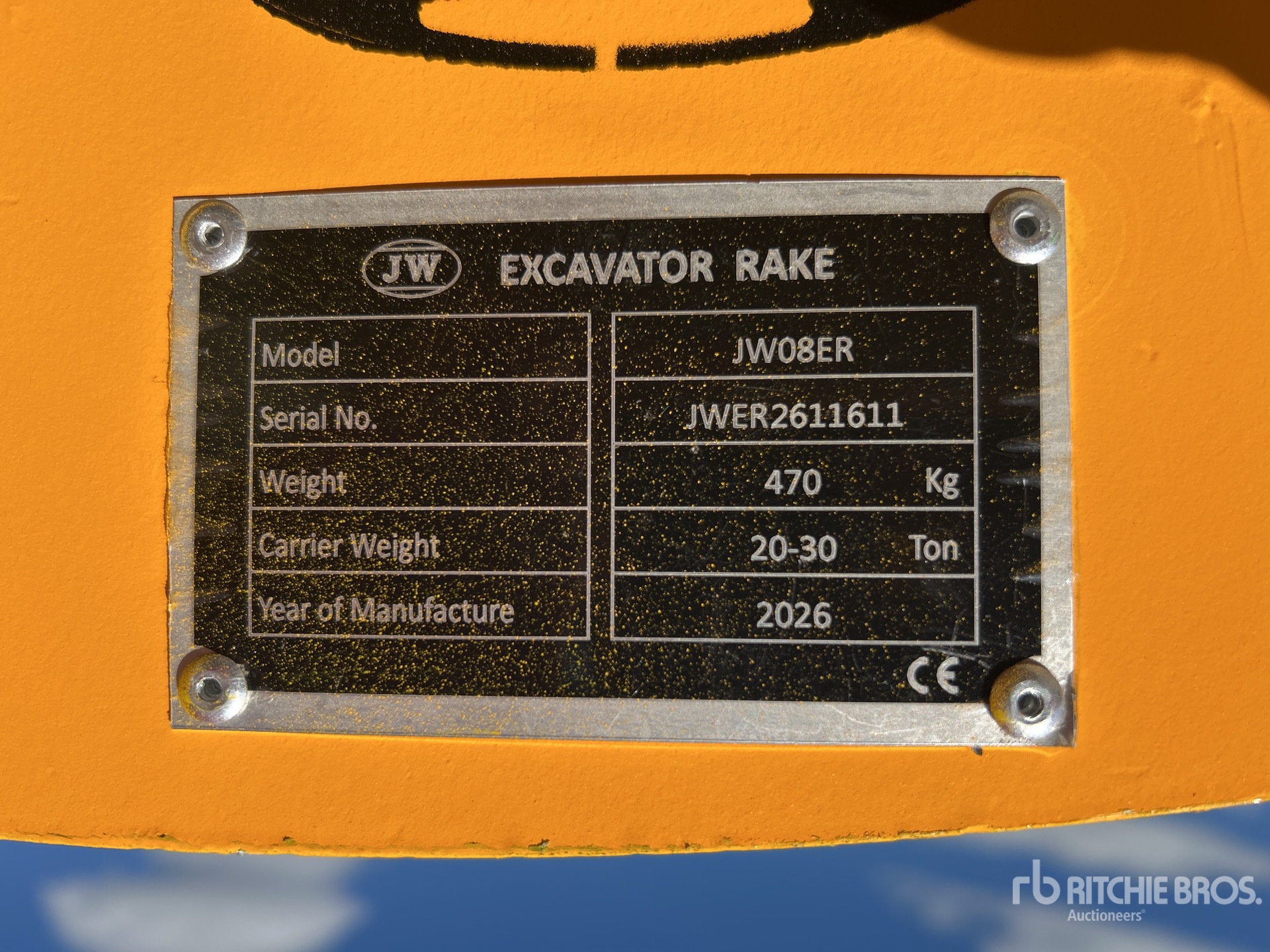 2026 JW JW08R