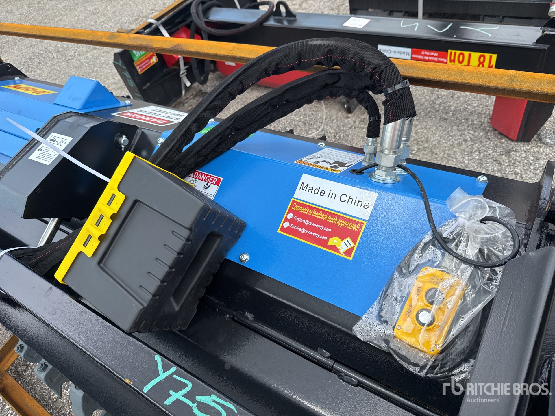 2026 RAYTREE RMDM72SS