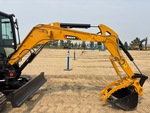 v2 Chassis - Excavator with