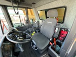 Control Station with Seats/Armrests