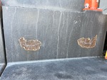 General Appearance with Sheet Metal (fiberglass) Condition