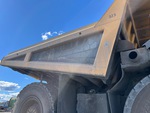 Chassis with Bed Body