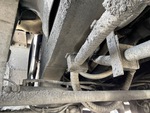 Chassis with Frame Condition