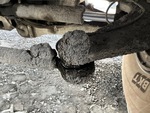 Chassis with Steering Linkage