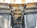 Chassis with Bed Pads