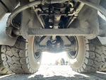 Drivetrain with Rear Drive Axle