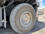 Chassis with Right Front Steer Tire