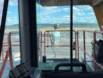 Control Station with Mirrors