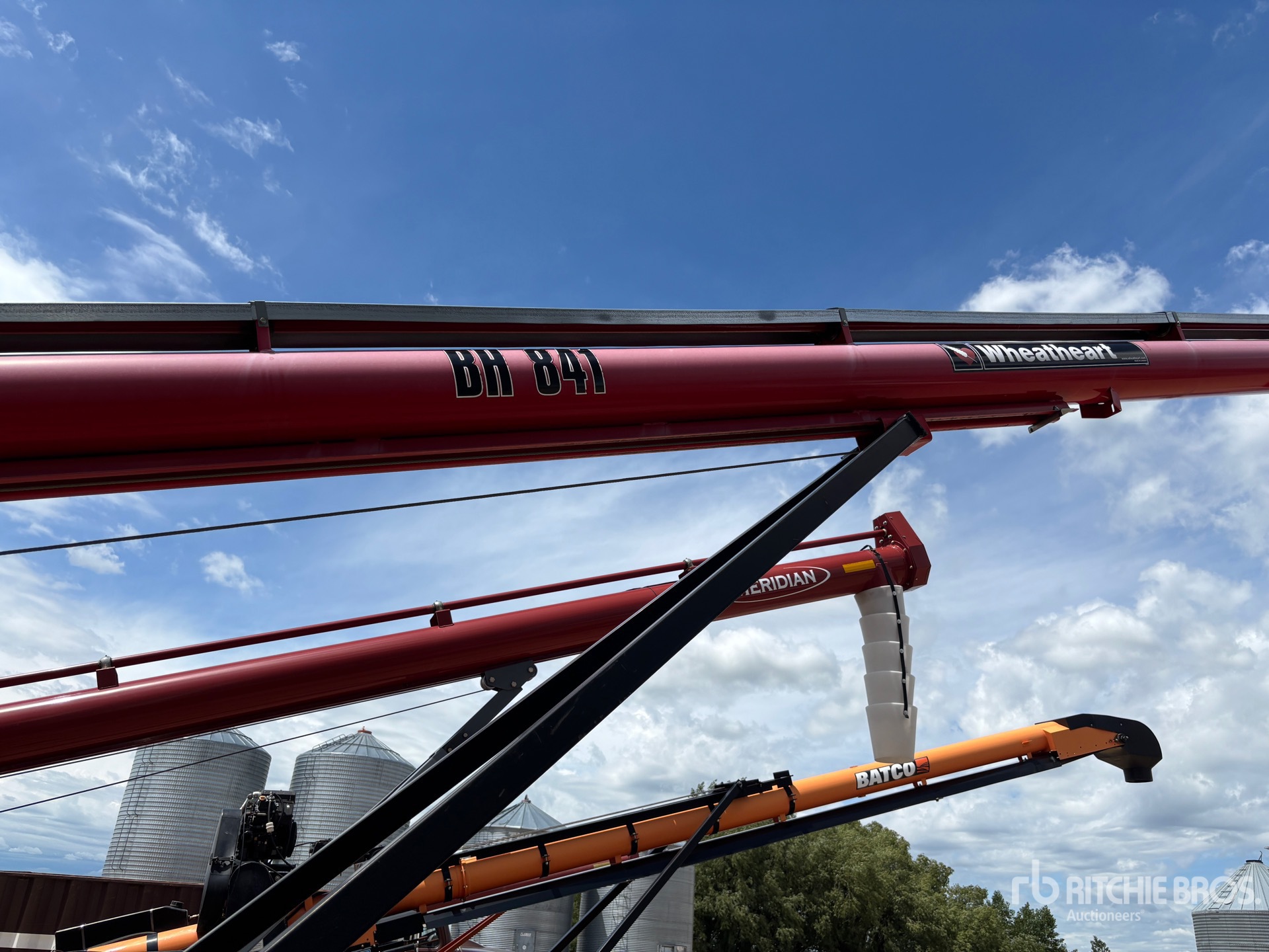 Wheatheart BH841