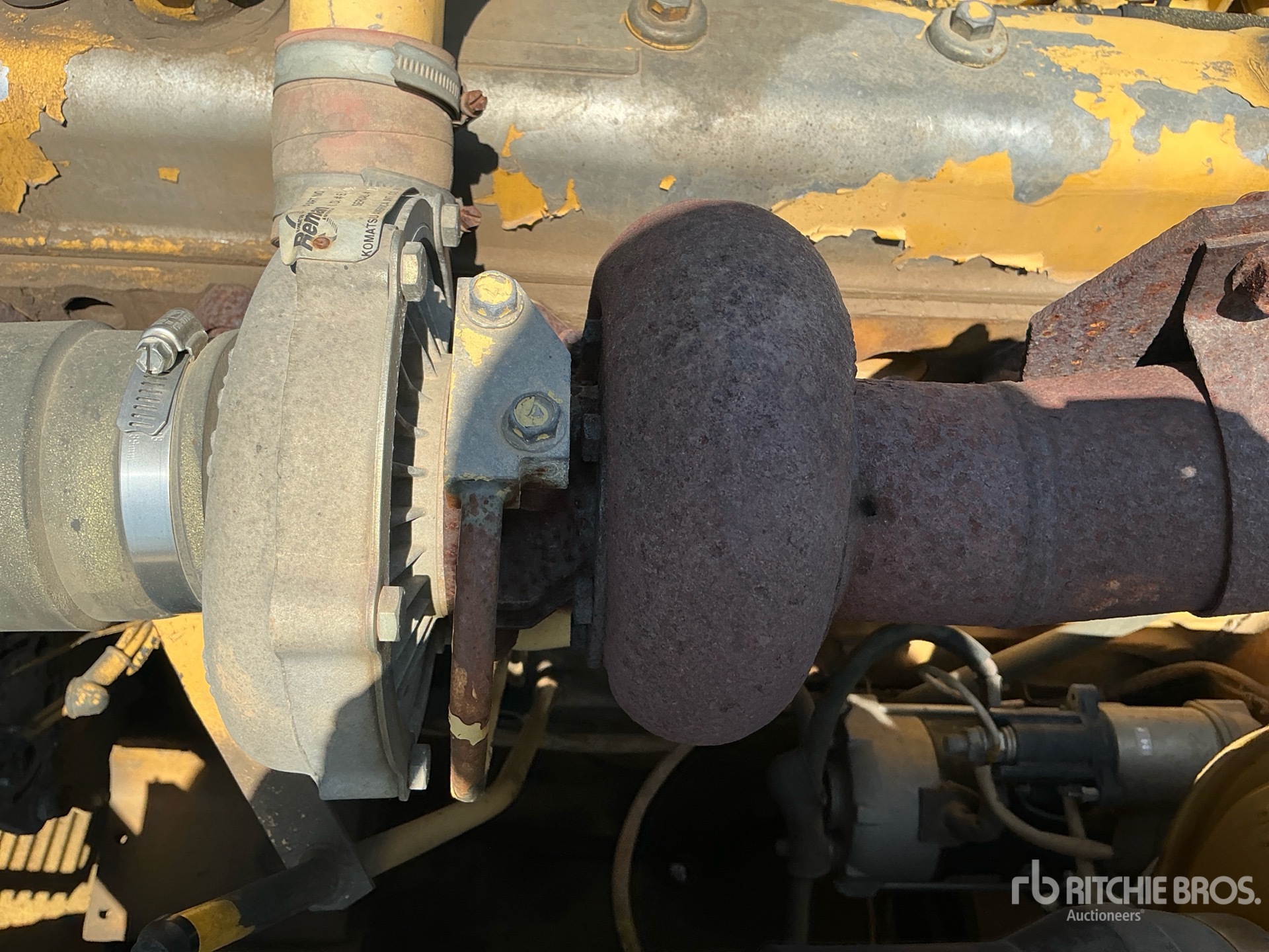 Engine with