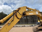 v2 Chassis - Excavator with
