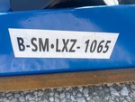 General Appearance with Numéro de série/Numéro d'identification du véhicule automobile